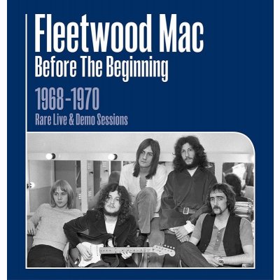 Fleetwood Mac : Before the Beginning 1968-1970 / Rare Live.. / CD