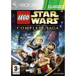 Lego Star Wars: The Complete Saga – Zboží Živě