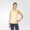 Dámské sportovní tílko adidas Performance KEYHOLE TANK Dámské tílko AY7523