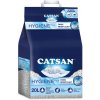 Stelivo pro kočky CATSAN Hygiene Plus přírodní pro kočky 20 l