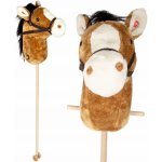 Hobby horse Small Foot Nico s kolečky – Zboží Dáma