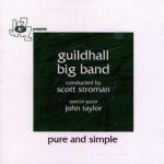 Guildhall Big Band - Pure And Simple CD – Hledejceny.cz