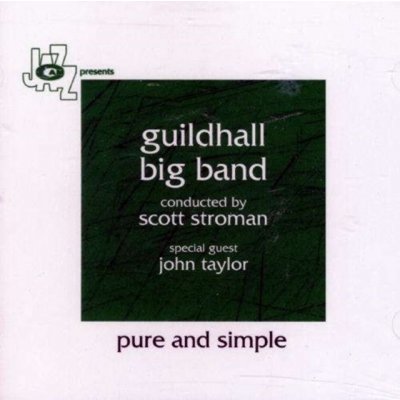 Guildhall Big Band - Pure And Simple CD – Zbozi.Blesk.cz