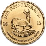 South African Mint Krugerrand zlatá mince Südafrika 1/10 oz – Zboží Mobilmania