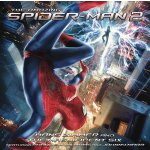 Ost - Amazing Spider-Man 2 CD – Hledejceny.cz