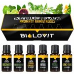 Bilovit Vonný olej Aroma vášně 6 x 10 ml – Hledejceny.cz