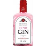 Kensington Dry Pink Gin 37,5% 0,7 l (holá láhev) – Zboží Dáma