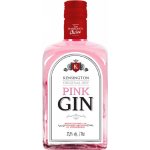 Kensington Dry Pink Gin 37,5% 0,7 l (holá láhev) – Hledejceny.cz