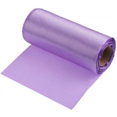Saténová role 12cm x 9,1m 54 - fialová – Hledejceny.cz