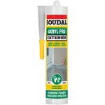 SOUDAL Exteriér Tmel akrylový 300g bílý – HobbyKompas.cz