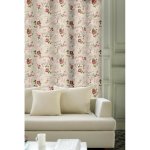 Závěsy dekorační Růže Garden - více rozměrů - 145x250cm / Ne 341100-102 – Hledejceny.cz