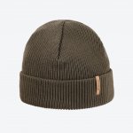 Kama pletená merino čepice A159 tmavě šedá – Zboží Mobilmania