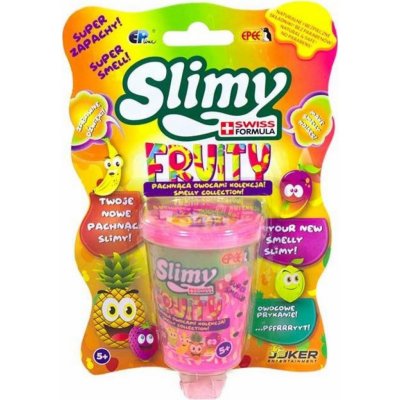 Epee Slimy s vůní ovoce 80 g jahoda – Zboží Mobilmania
