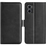 VSECHNONAMOBIL 46488 SIDE Peněženkové pro Xiaomi Redmi 10 5G černé – Zboží Živě