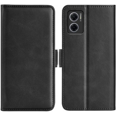 VSECHNONAMOBIL 46488 SIDE Peněženkové pro Xiaomi Redmi 10 5G černé – Zboží Živě