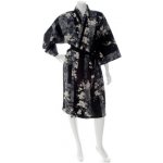 Japonské dámské kimono Yukata se vzorem Cherry Blossom