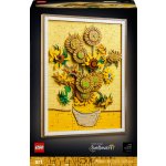 LEGO® Art 31215 Vincent van Gogh – Slunečnice – Hledejceny.cz