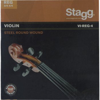 Stagg VI-REG-4