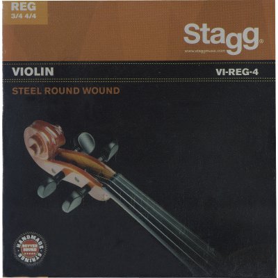 Stagg VI-REG-4 – Zbozi.Blesk.cz