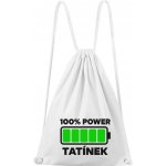 Dobrý Triko 100% tatínek bílá – Hledejceny.cz
