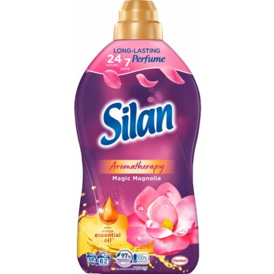 Silan aviváž Aromatherapy Magic Magnolia 1,36 l 62 PD – Sleviste.cz