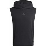 adidas DROP ARMS Hood KA1201 černá – Zboží Dáma