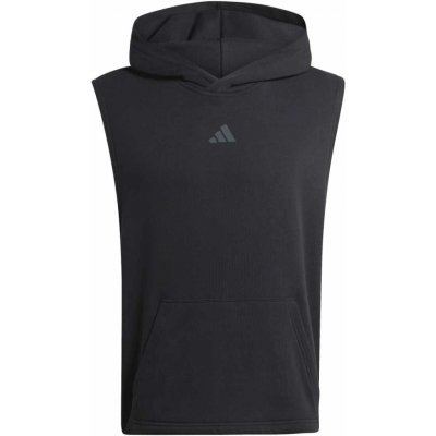adidas DROP ARMS Hood KA1201 černá – Zboží Dáma
