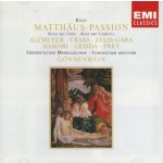 BACH, JOHANN SEBASTIAN - MATHAUS-PASSION, BWV244 CD
