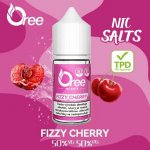 Oree Salt Fizzy Cherry / Třešeň 18 mg – Hledejceny.cz