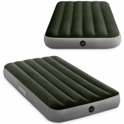 Intex 64107 Twin Dura-Beam Prestige Downy – Zboží Dáma