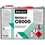 BARVY A LAKY HOSTIVAŘ ředidlo C6000, 4 l – HobbyKompas.cz