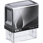 Colop Printer 30 černé – Zboží Mobilmania