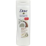 Dove Nourishing Secrets Restoring Ritual tělové mléko (Coconut Oil and Almond Milk) 400 ml – Zbozi.Blesk.cz