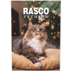 Rasco Adventní kalendář Cat Premium 96 g