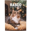Adventní kalendář Rasco Adventní kalendář Cat Premium 96 g