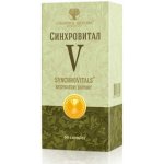 Siberian Wellness Synchrovitals V 60 kapslí – Hledejceny.cz