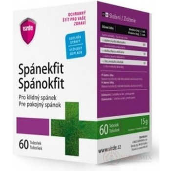 Spánekfit 60 tablet