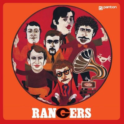 Rangers - Rangers LP – Hledejceny.cz