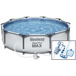 Bestway Steel Pro Max 3,05 x 0,76 m 56408BVD – Hledejceny.cz