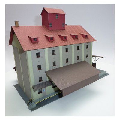 Igra Model sýpka Telč 112007 – Zboží Dáma