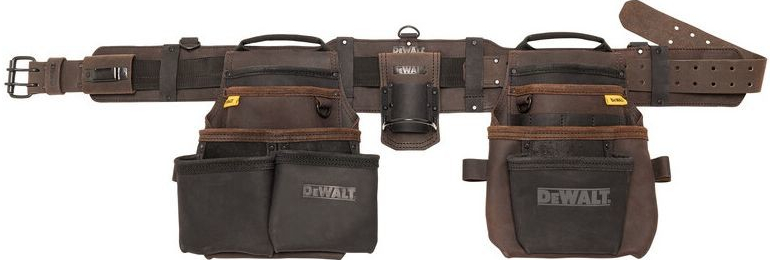 DeWalt Pro Kožené kapsy s opaskem DWST50113-1