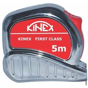 KINEX First Class Svinovací metr 10 m-25 mm KI8002-02-010