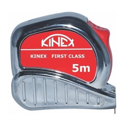 KINEX First Class Svinovací metr 10 m-25 mm KI8002-02-010