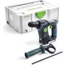 Aku kladivo FESTOOL BHC 18 Li-Basic