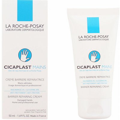 La Roche Posay Cicaplast krém na ruce 50 ml – Zboží Dáma