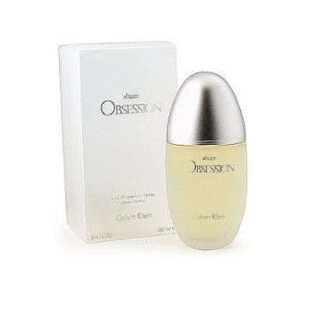 Calvin Klein Obsession Sheer parfémovaná voda dámská 100 ml