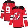 Hokejový dres Adidas Dres New Jersey Devils #9 Taylor Hall adizero Home Authentic Player Pro