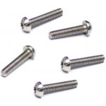 Arrowmax 64 Titanium Screw Allen Round Head M3X12 5 – Hledejceny.cz