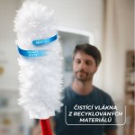 Vileda Flex & Catch 179432 prachovka s krátkou rukojetí – Zboží Dáma