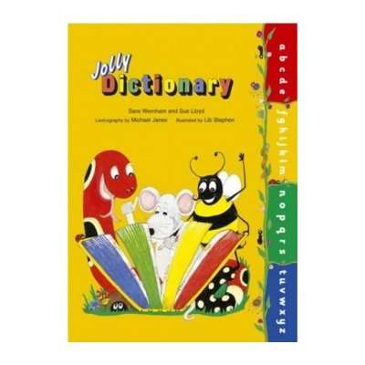 Jolly Dictionary - Sara Wernham